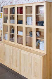 柳河潤楠家具 書房實(shí)木家具的環(huán)保制造與生活藝術(shù)